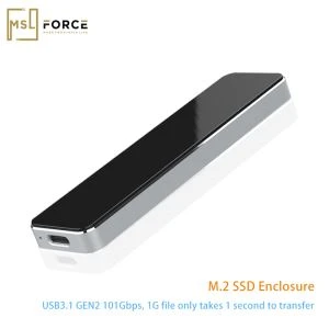 MSLFORCE verslun á netinu | M.2 NVME SSD hýsing