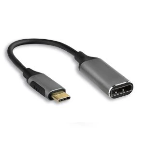 USB C til DisplayPort Adapter 4k 60Hz - MSLFORCE 4k Adapter