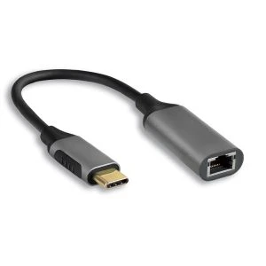 USB C til Gigabit Ethernet Adapter - MSLFORCE Adapter