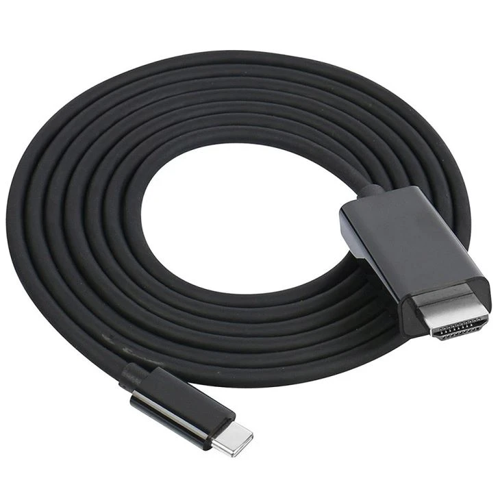 USB C til HDMI kapall 3840 * 2160 @ 60hz 3m