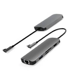 USB C aukabúnaður aukabúnaður fyrir Macbook Pro