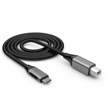 USB C Printer Cable Type-B á prentaraskanni