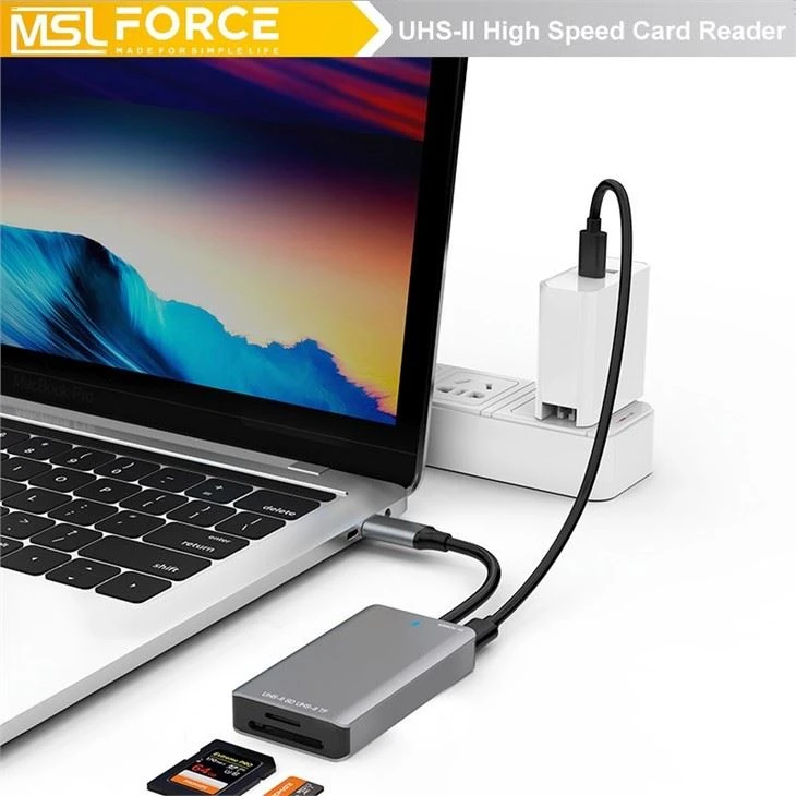 Universal High Speed ​​SD/Micro SD Card Reader