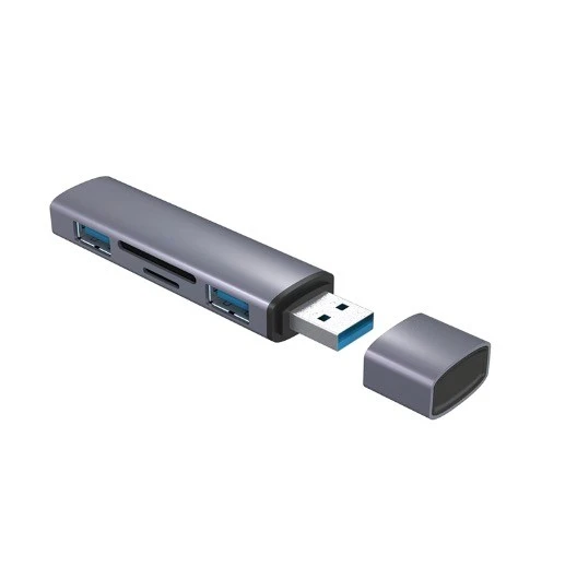 USB3.0 TYPE-A 10Gbps Thumb Minimum HUB