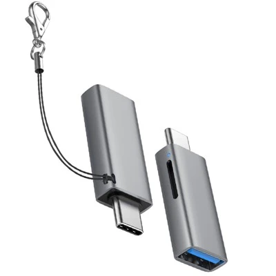 Ytri geymslulausnir fyrir USB-C tæki