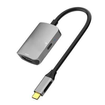 USB C HDMI 2.1 8K millistykki 140W PD hleðsla